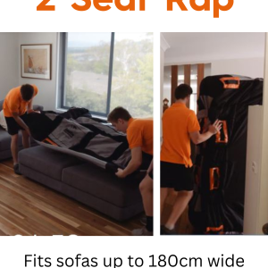 2 Seat Rap