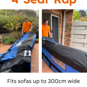 4 Seat Rap